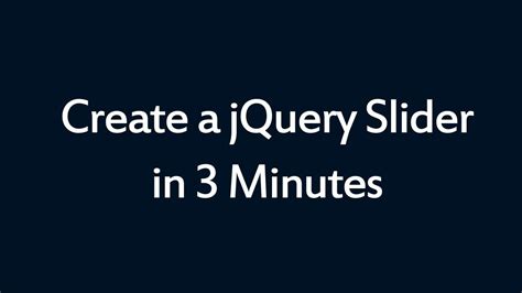 Image result for jQuery Slide