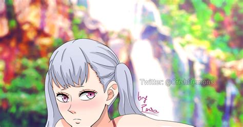 #anime Noelle bikini Black Clover - Persaのイラスト - pixiv