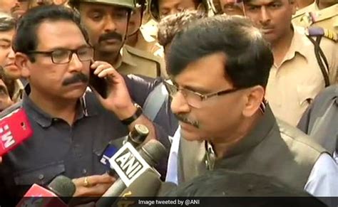 संजय राउत को है अजित पवार के वापस आने की उम्मीद, कहा- उनको ब्लैकमेल ...