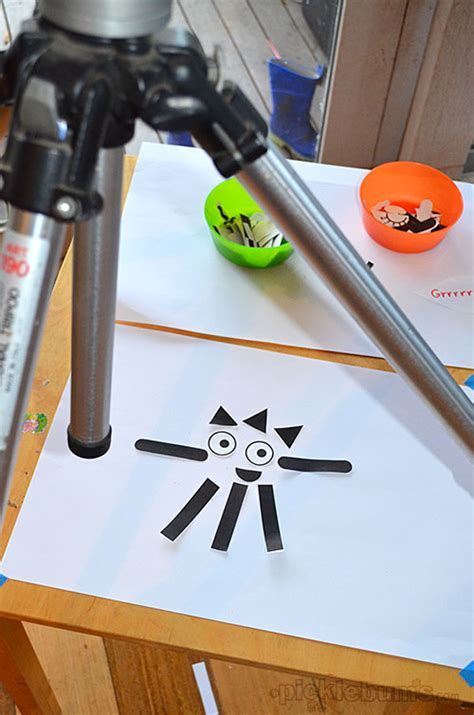 Easy Animation Tutorial 的图像结果