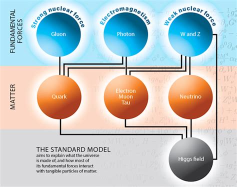 Image result for Standard Model