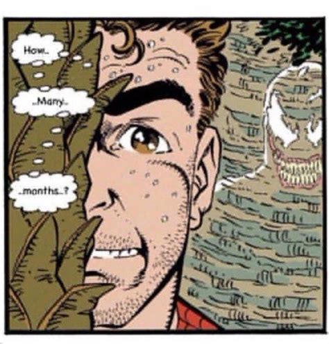 How... Many... Months? | 6 Months? / 6 Months Venom Thumbnail | Know ...