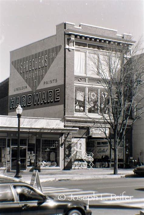 Preservation Happy Hour at Pour Mans Brewing Company (formerly ...