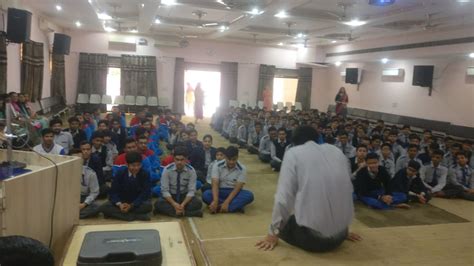 S.M. Arya Public School