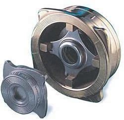 Check Valve Disc Components 的图像结果
