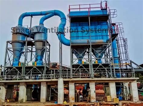 Space Ventilation Systems Private Limited - Manufacturer of Cyclone ...