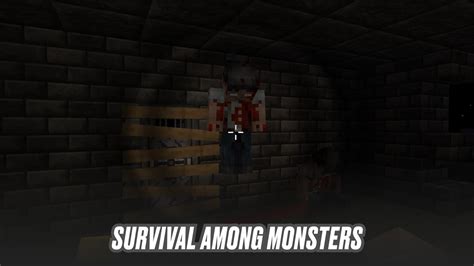 Image result for Minecraft Horror Map Background