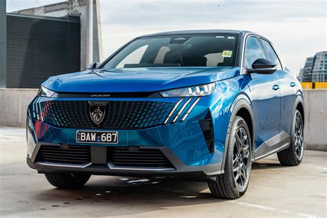 2025 Peugeot 3008 Hybrid review - Mystahn.com