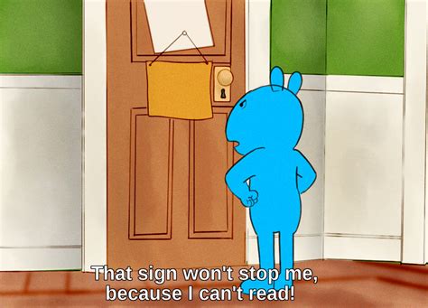 I Can't Read Meme Template by syrcaid on DeviantArt