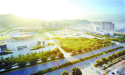 龙岩“五基地六产业七景区”产业发展取得明显成效 - 中国日报网