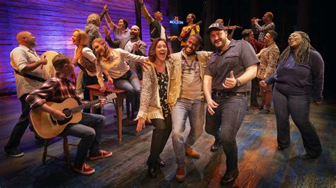 Come From Away - Concrete Playground