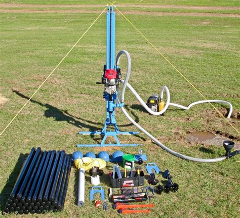 Bildergebnis für diy water well drilling machine
