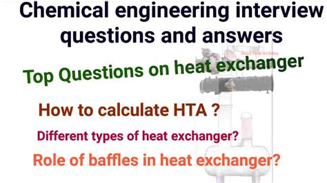 Image result for Chemical Engineering Interview Question Answer