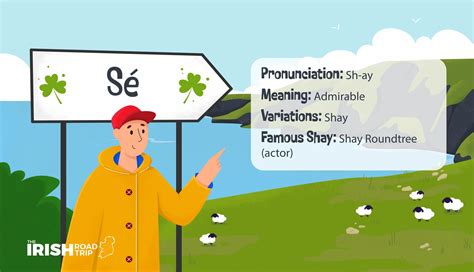 101 Celtic Boy Names (With Meanings) - The Irish Road Trip