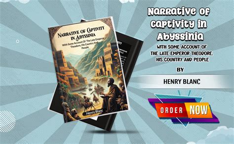 Buy Narrative of Captivity in Abyssinia With Some Account Of The Late ...