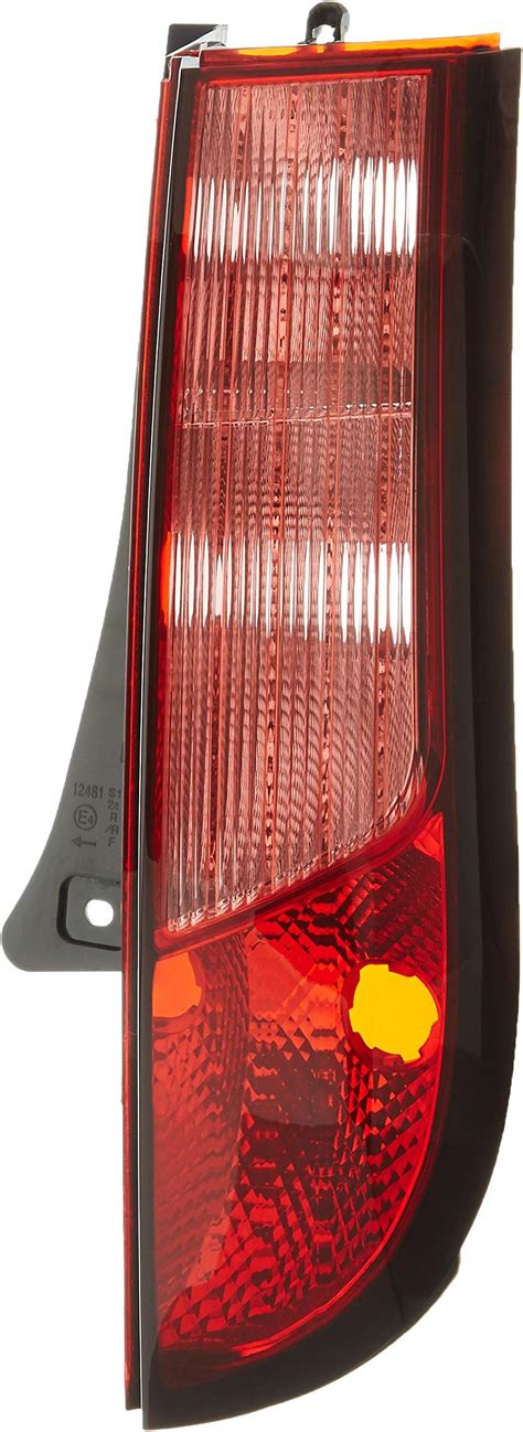 UNO Minda TL-6528MB Tail Light Assembly without Wire & Bulb Holder ...