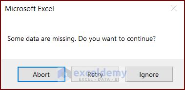 Msgbox Examples 的图像结果