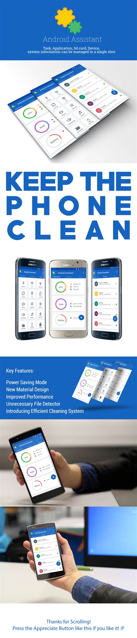 Image result for Android Assistant