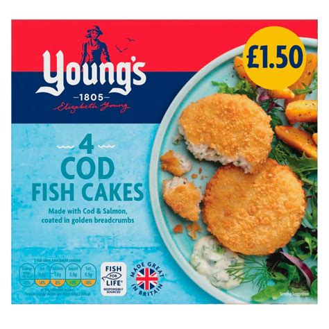 Young's Omega 3 batter Fish Fillets · Direct Wholesale Foods