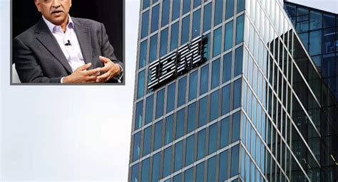 International Business Machines (IBM): Can Arvind Krishna ferry IBM out ...