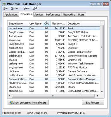 Image result for Windows 1.0 Task Manager