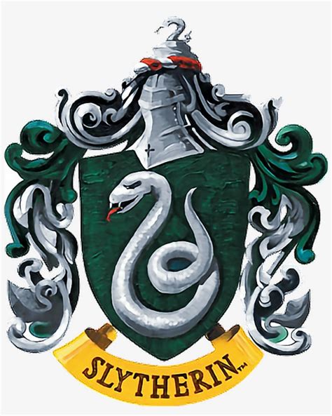 Harry Potter House Logos Slytherin
