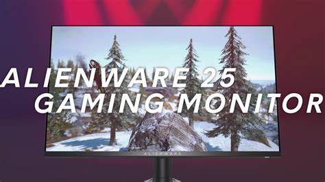 Image result for Alienware 25 Monitor