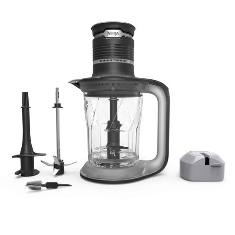Which Is The Best Ninja Express Chop Food Chopper Grey Nj110gr – Home ...