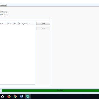 Objective Function Dynamic Programming 的图像结果
