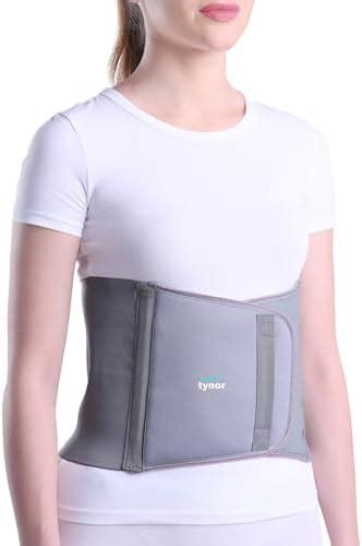 TYNOR Lumbo Sacral Belt, Grey, Medium, 1 Unit : Amazon.in: Health ...