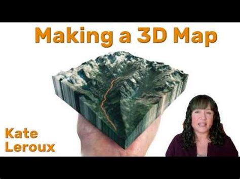Tutorial Maps 3D 的图像结果