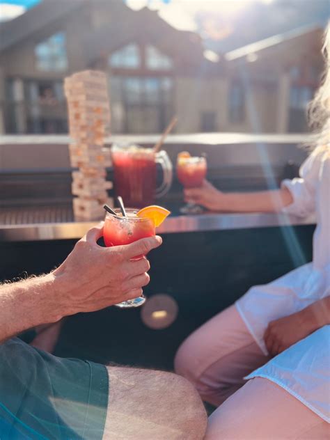 Sangria Saturdays, The Living Room at Pangea, Whistler, 12 April 2025 ...