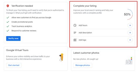 How to add a company to Google My Business