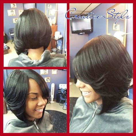 Image result for Weave Bob Tutorial