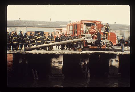 Today’s FDNY tbt photo is from March of 1971 – FDNY Firefighters ...