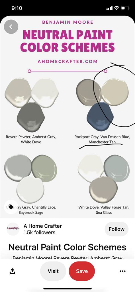 Image result for Neutral Paint Color Schemes