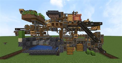 Image result for Create Mod Train Track Factory