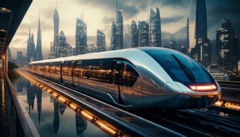 Image result for Hyperloop Rail