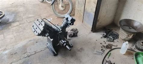 Image result for Block for 5.0L Compressor