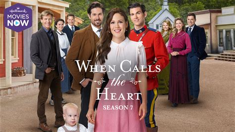 Prime Video: When Calls the Heart, Season 7