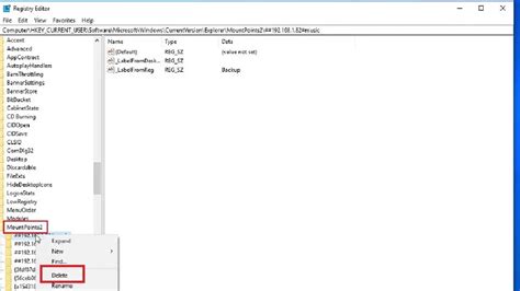 Image result for Net Use Command to Remove Mapped Drive