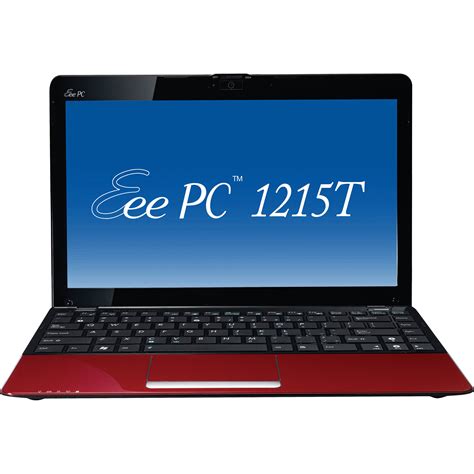 ASUS Eee PC 1018P-PU27 10.1" Netbook 1018P-PU27-BK B&H