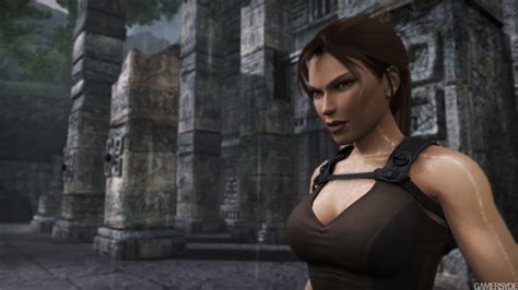 [古墓丽影十周年纪念版硬盘版GOD][534307EA][2.9gb][Tomb Raider Anniversary][百度网盘+QQ网盘 ...