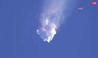 Falcon 9 Explosion 的图像结果