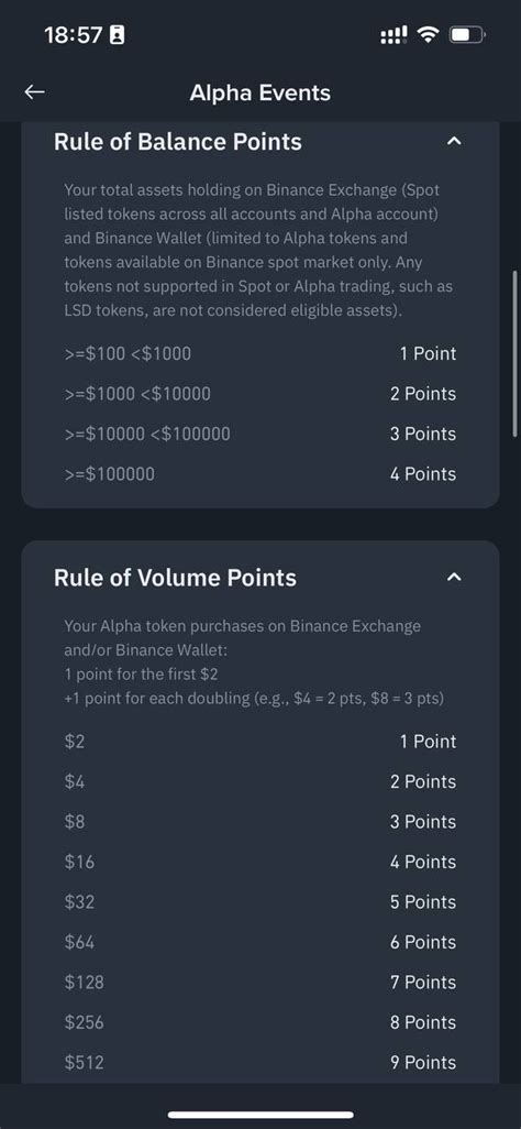 Гайд по Binance Alpha — Teletype