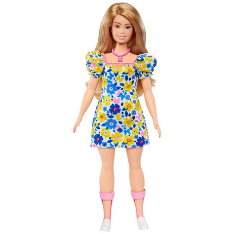 Barbie reveals 1st doll with Down syndrome