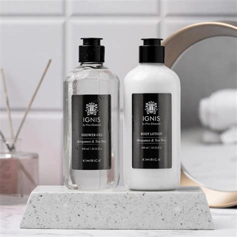 Buy Kimirica Ignis Showergel Online - Kimirica