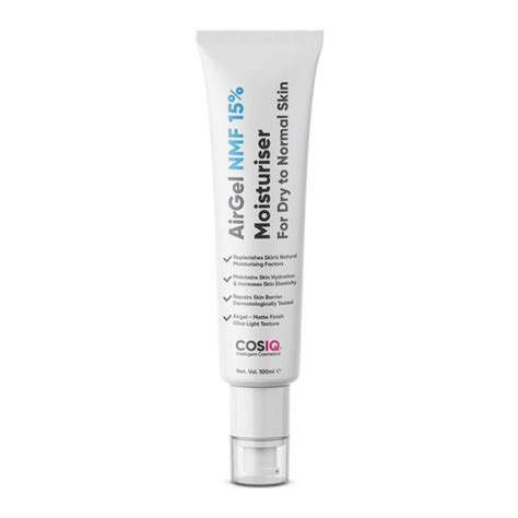 Gel Based Moisturizer - Buy Face Moisturiser Online | CosIQ