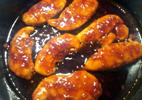Orange chicken Recipe by carrie - Cookpad