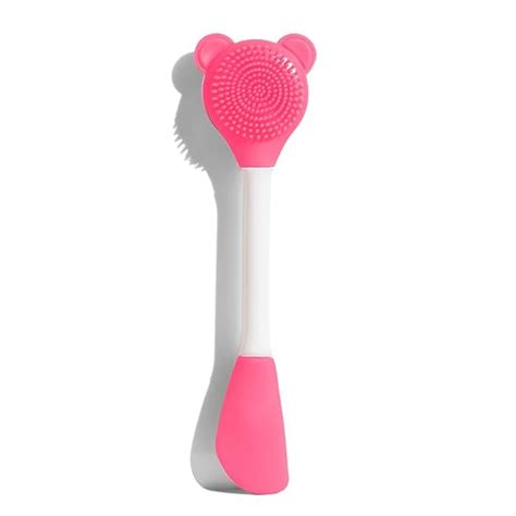 Gleva Silicone Facial Cleansing Brush, Deep Pore Cleansing, Skin ...